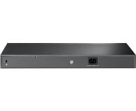 TP-LINK SL2428P Switch Smart 24PoE+ 2GE 2SFP - 1046973 - zdjęcie 3